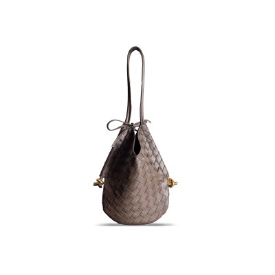 BOTTEGA VENETA SMALL SOLSTICE 740898VCPP12119 (30*26*3cm)